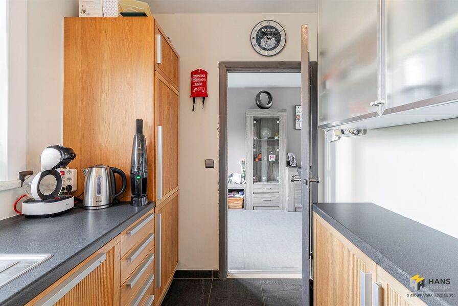 Bel-etage te koop in HOEVENEN