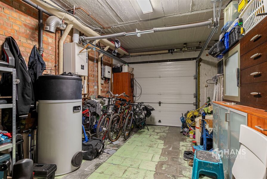 Bel-etage te koop in MERKSEM