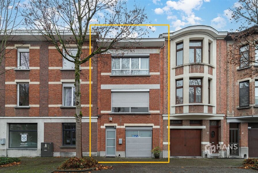 Bel-etage te koop in MORTSEL