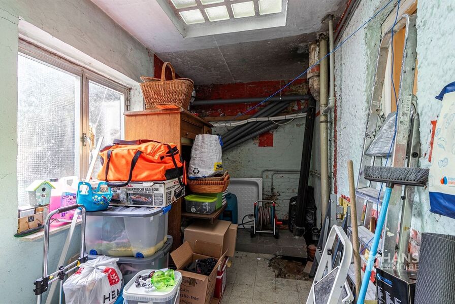 Bel-etage te koop in MORTSEL