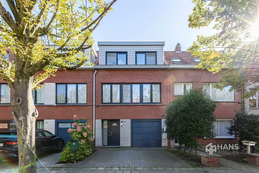 Bel-etage te koop in WILRIJK