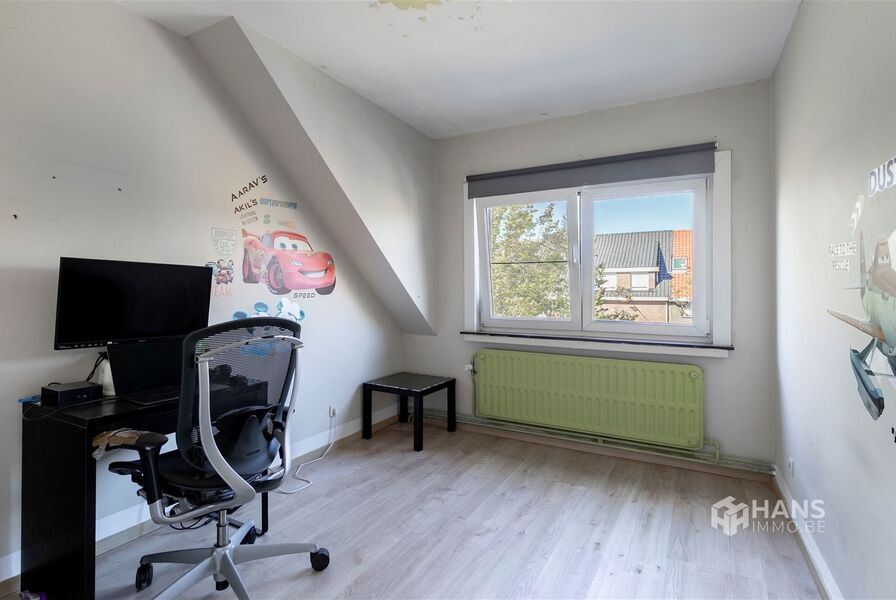 Bel-etage te koop in WILRIJK