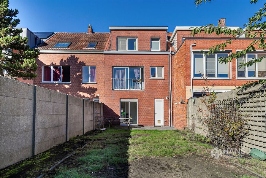 Bel-etage te koop in WILRIJK