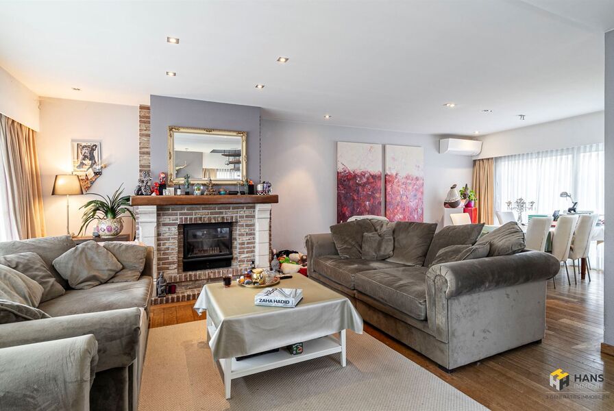 Bel-etage te koop in WILRIJK