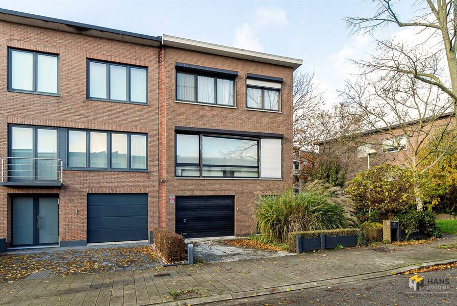 Bel-etage te koop in WILRIJK