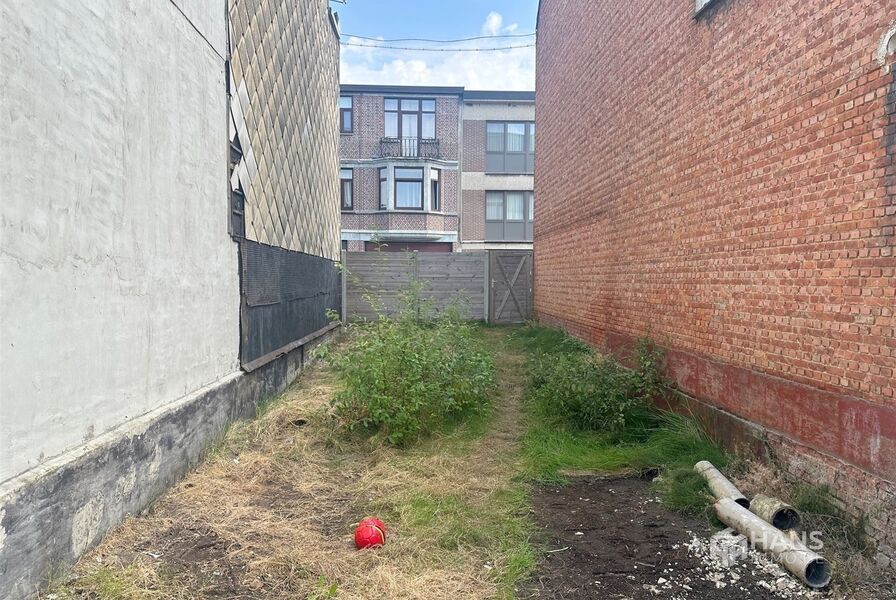 Bouwgrond te koop in HOBOKEN