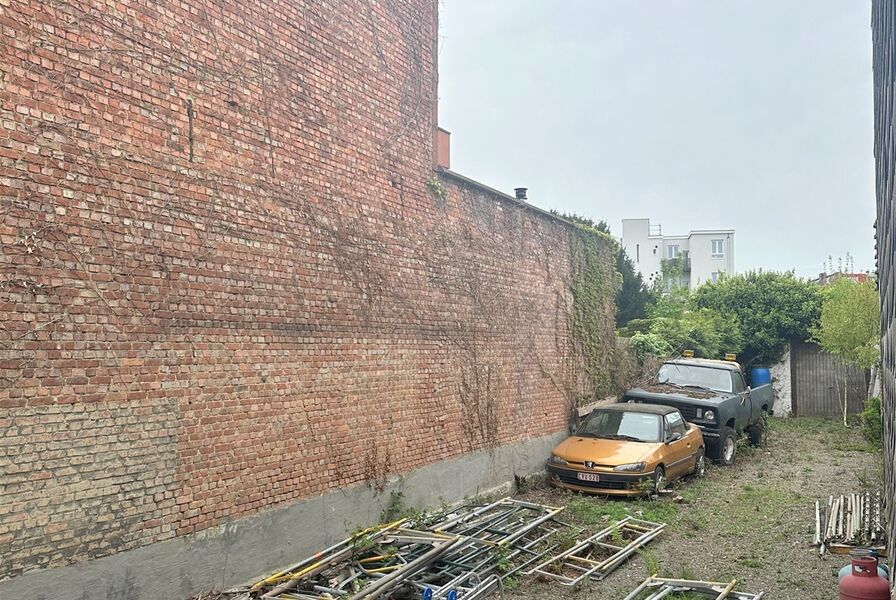 Bouwgrond te koop in WILRIJK