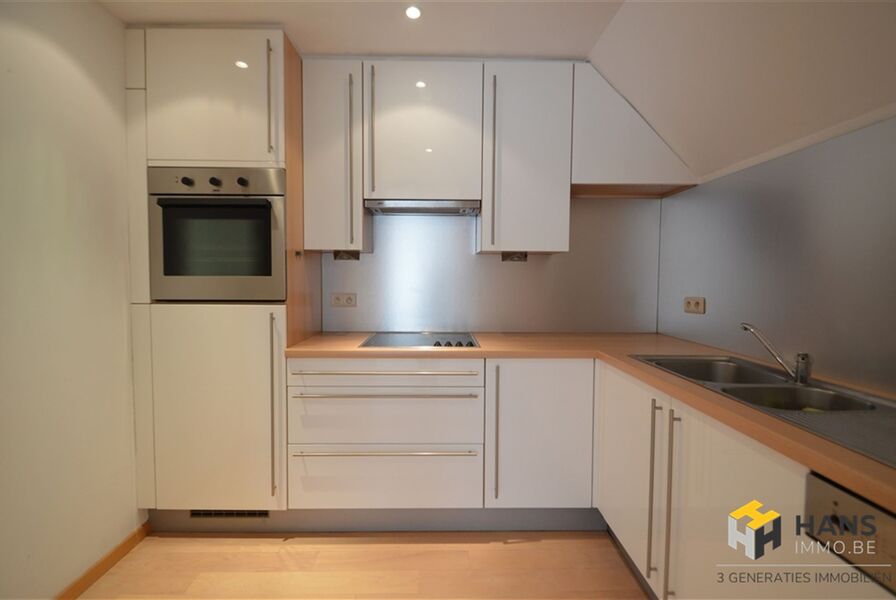 Duplex / Penthouse te huur in ANTWERPEN