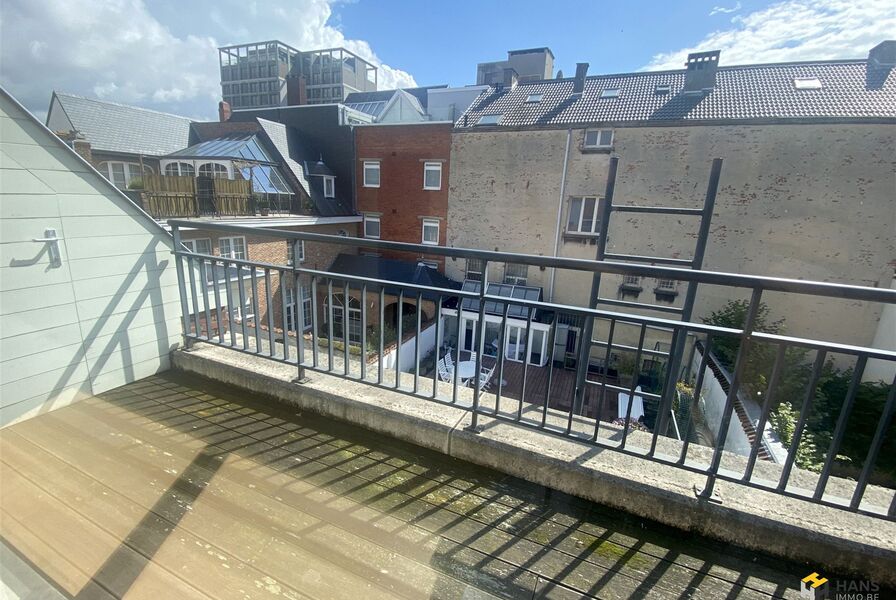 Duplex / Penthouse te huur in ANTWERPEN