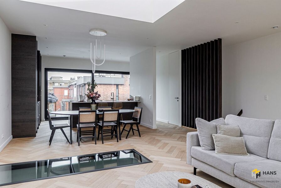 Duplex / Penthouse te huur in EDEGEM