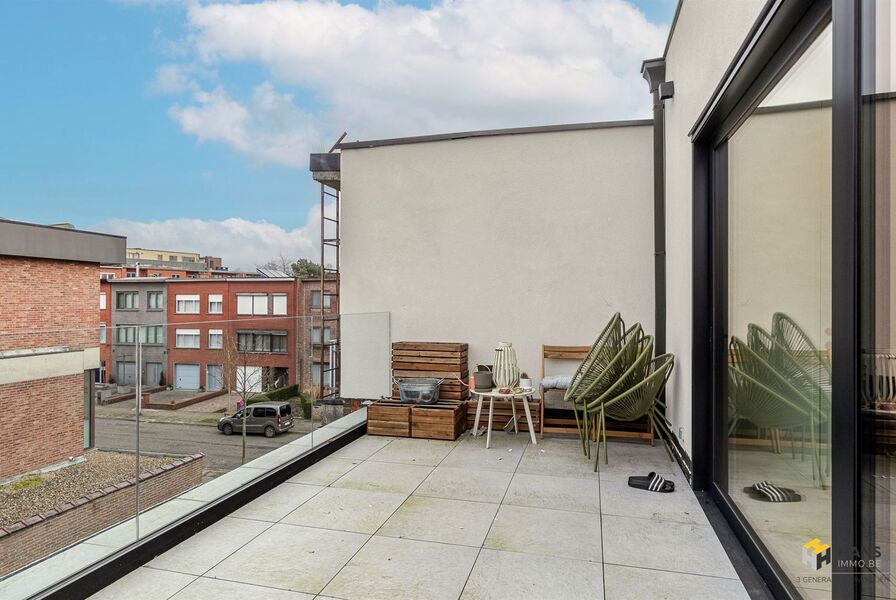 Duplex / Penthouse te huur in EDEGEM