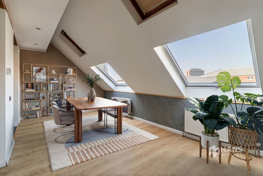 Duplex / Penthouse te koop in ANTWERPEN