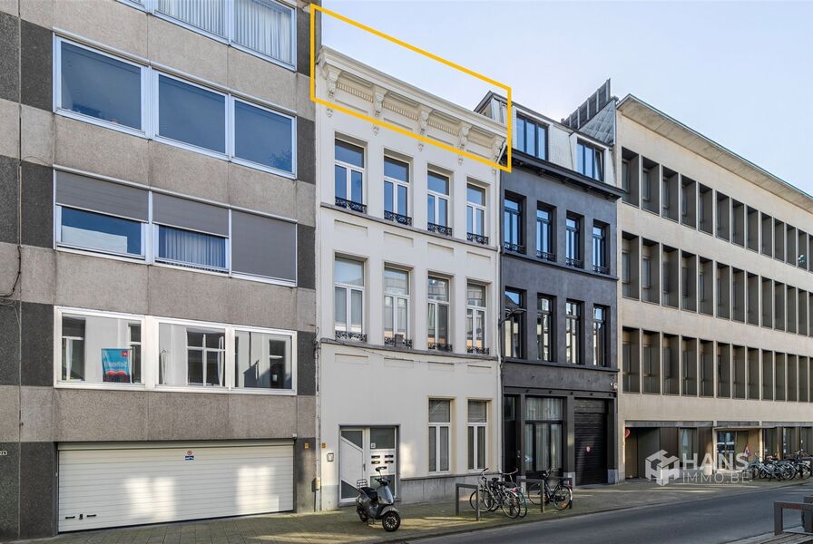 Duplex / Penthouse te koop in ANTWERPEN