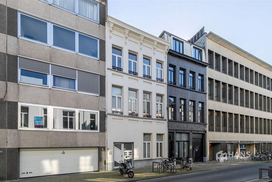 Duplex / Penthouse te koop in ANTWERPEN