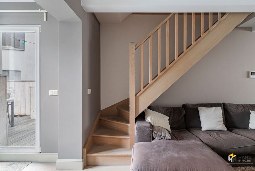 Duplex / Penthouse te koop in ANTWERPEN