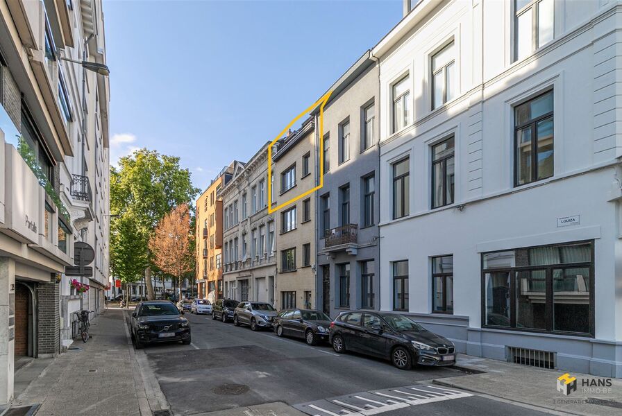Duplex / Penthouse te koop in ANTWERPEN