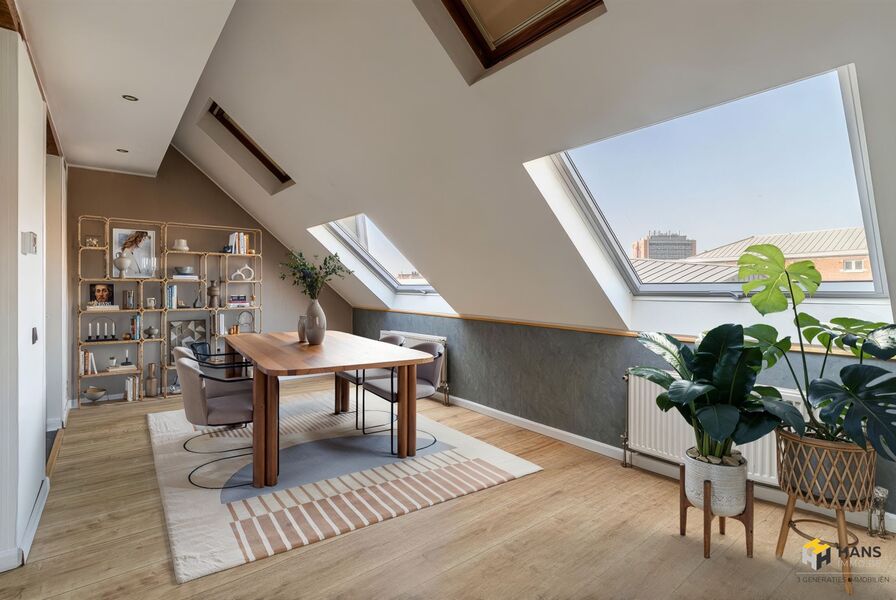 Duplex / Penthouse te koop in ANTWERPEN