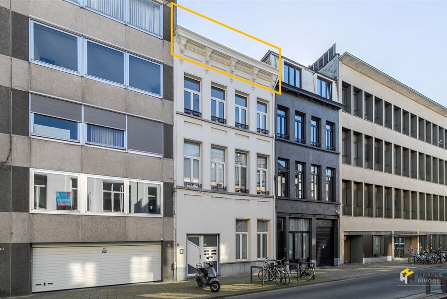 Duplex / Penthouse te koop in ANTWERPEN