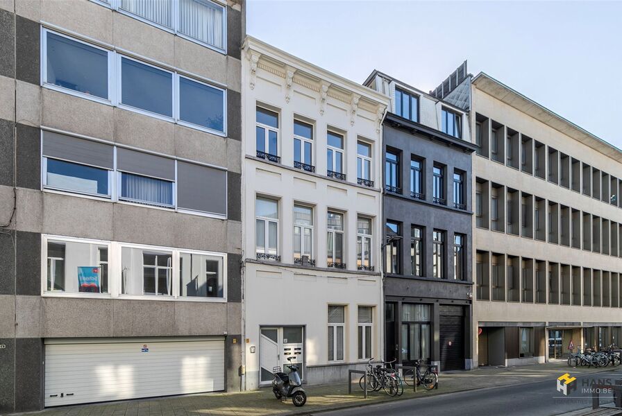 Duplex / Penthouse te koop in ANTWERPEN