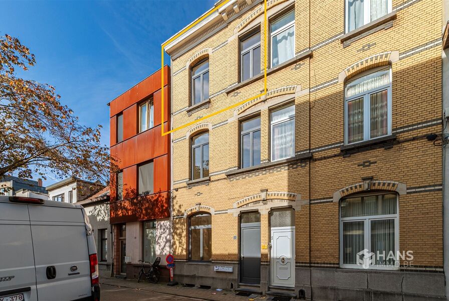 Duplex / Penthouse te koop in BERCHEM