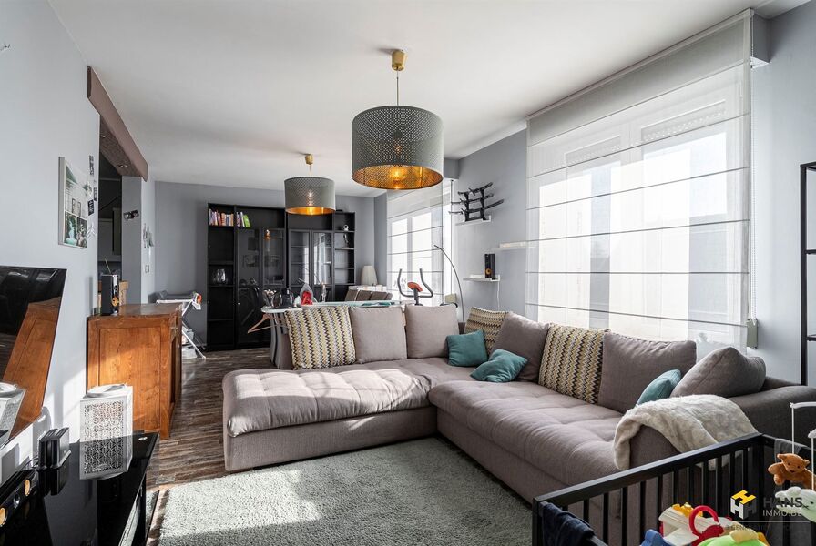 Duplex / Penthouse te koop in BERENDRECHT