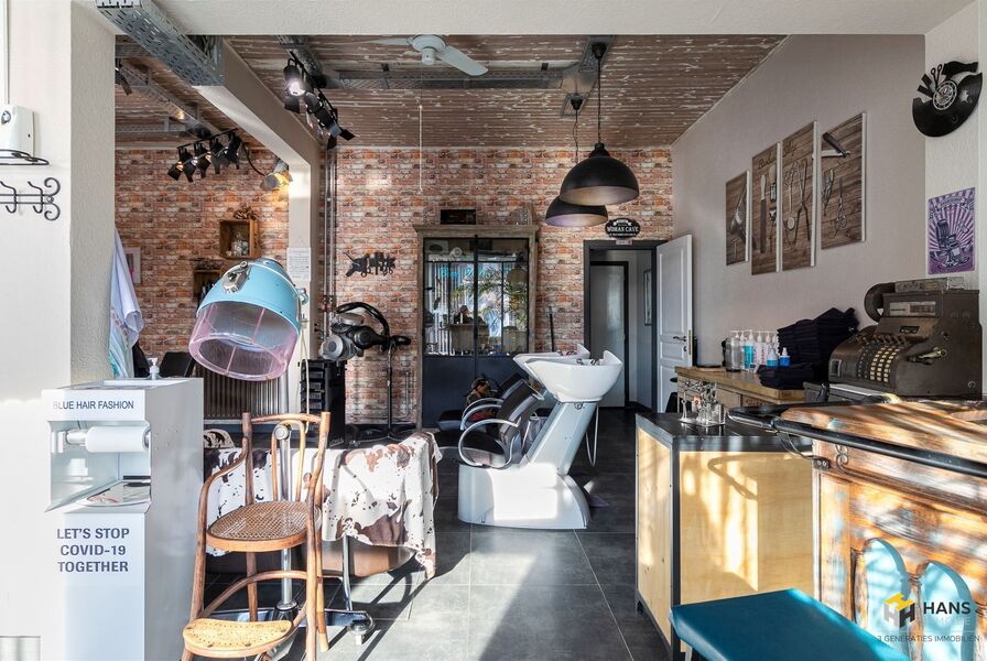 Duplex / Penthouse te koop in BERENDRECHT