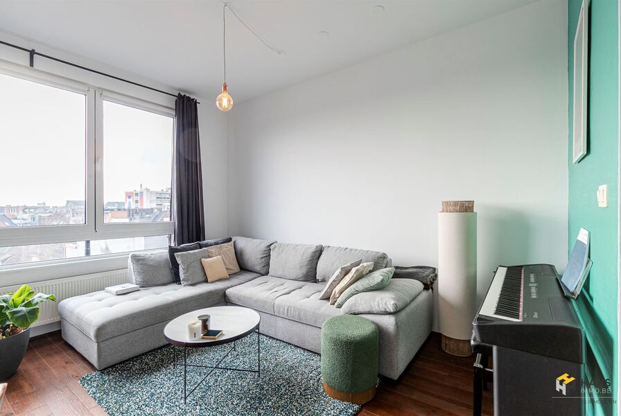 Duplex / Penthouse te koop in BORGERHOUT