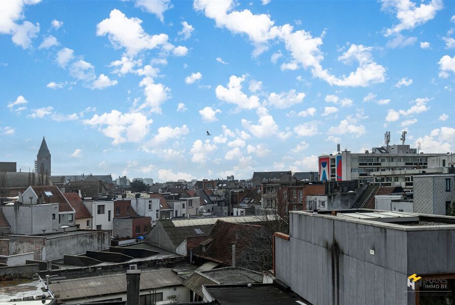 Duplex / Penthouse te koop in BORGERHOUT