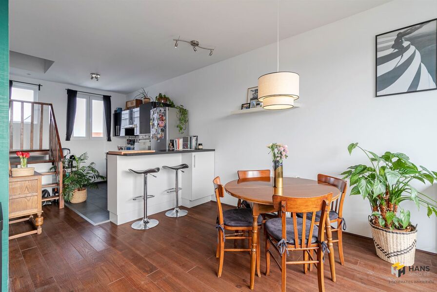 Duplex / Penthouse te koop in BORGERHOUT