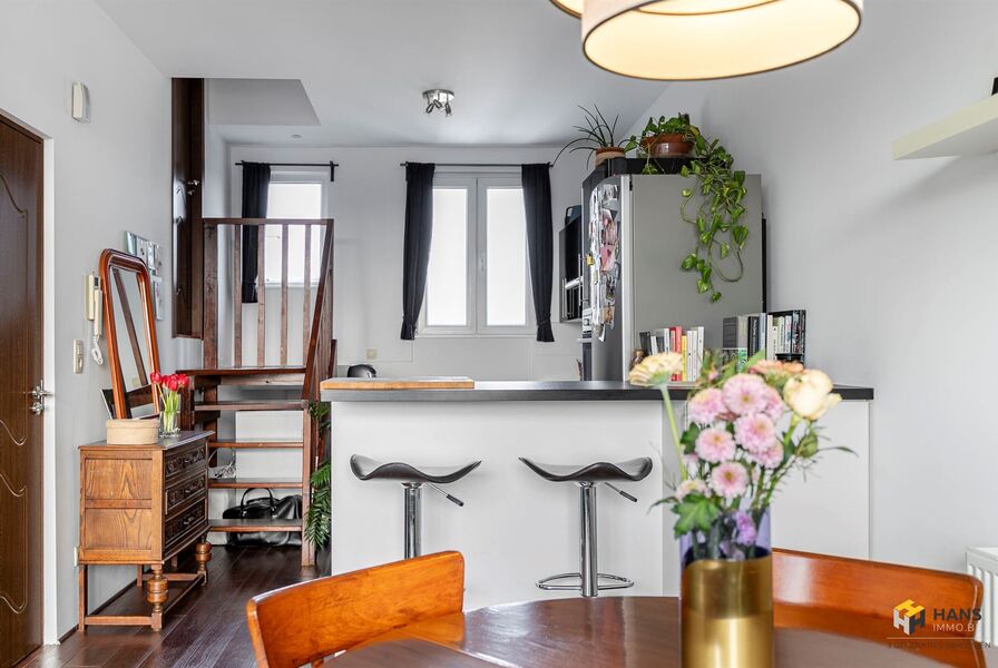 Duplex / Penthouse te koop in BORGERHOUT