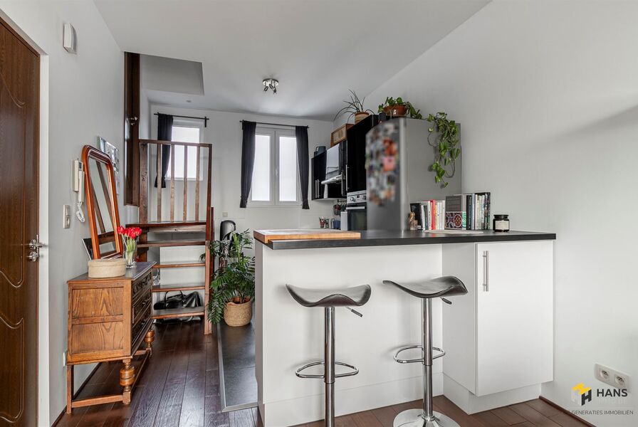 Duplex / Penthouse te koop in BORGERHOUT