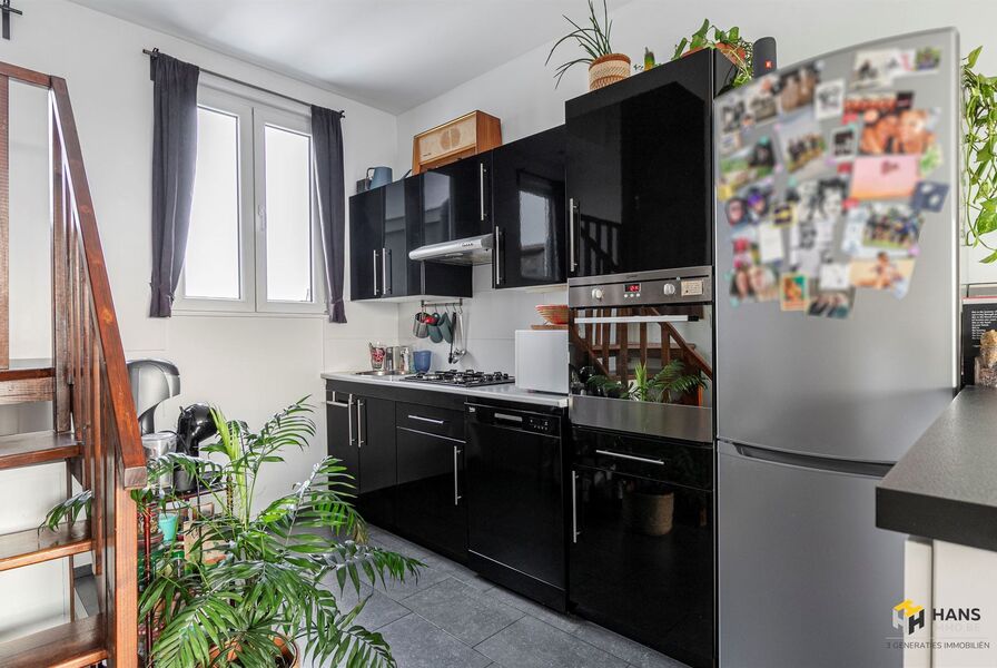 Duplex / Penthouse te koop in BORGERHOUT