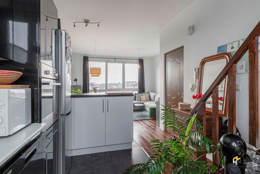 Duplex / Penthouse te koop in BORGERHOUT