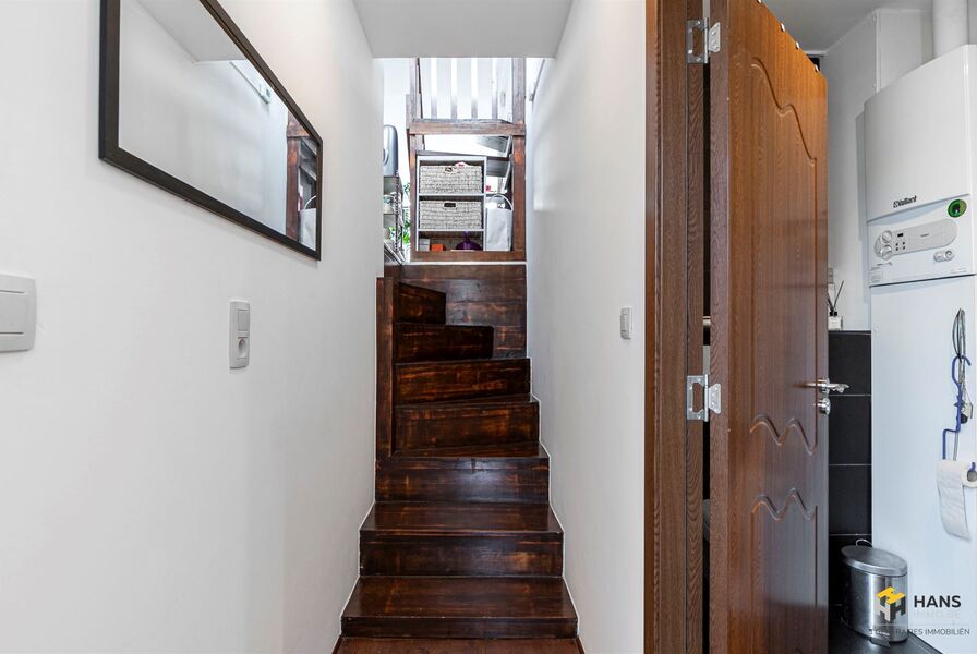 Duplex / Penthouse te koop in BORGERHOUT