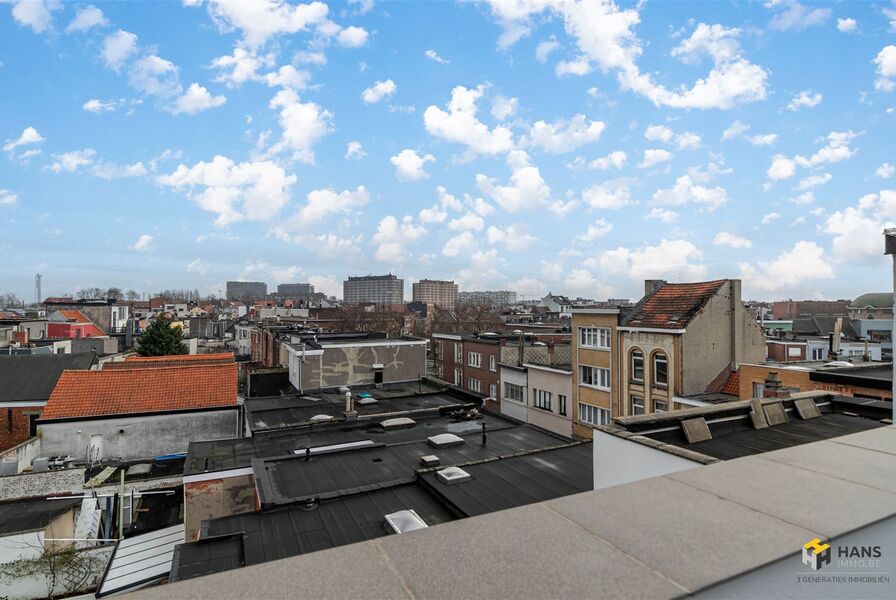 Duplex / Penthouse te koop in BORGERHOUT