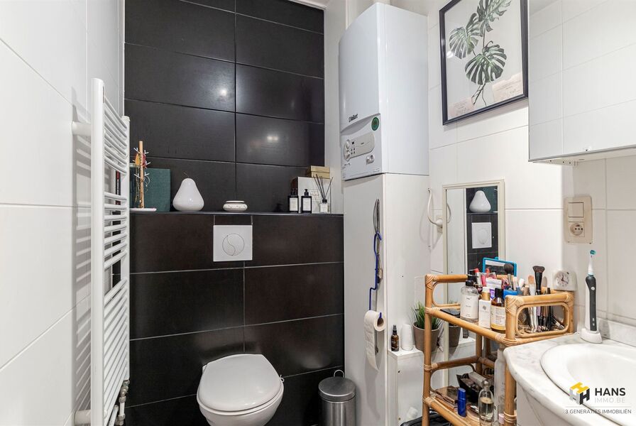 Duplex / Penthouse te koop in BORGERHOUT