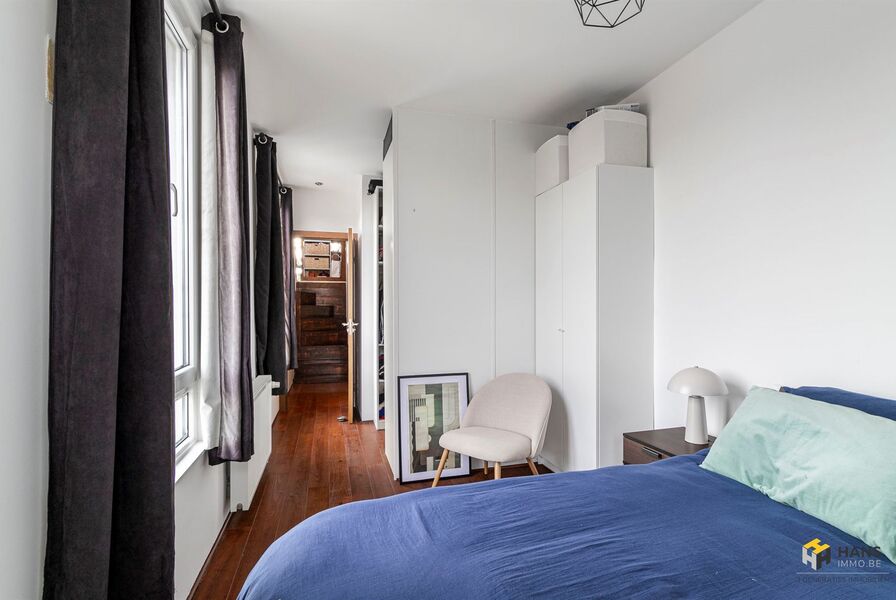 Duplex / Penthouse te koop in BORGERHOUT