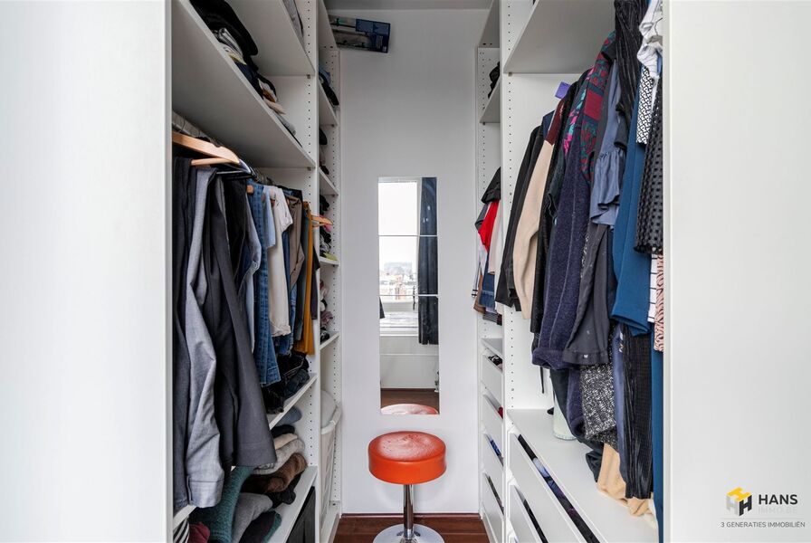 Duplex / Penthouse te koop in BORGERHOUT