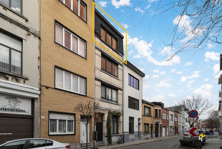 Duplex / Penthouse te koop in BORGERHOUT