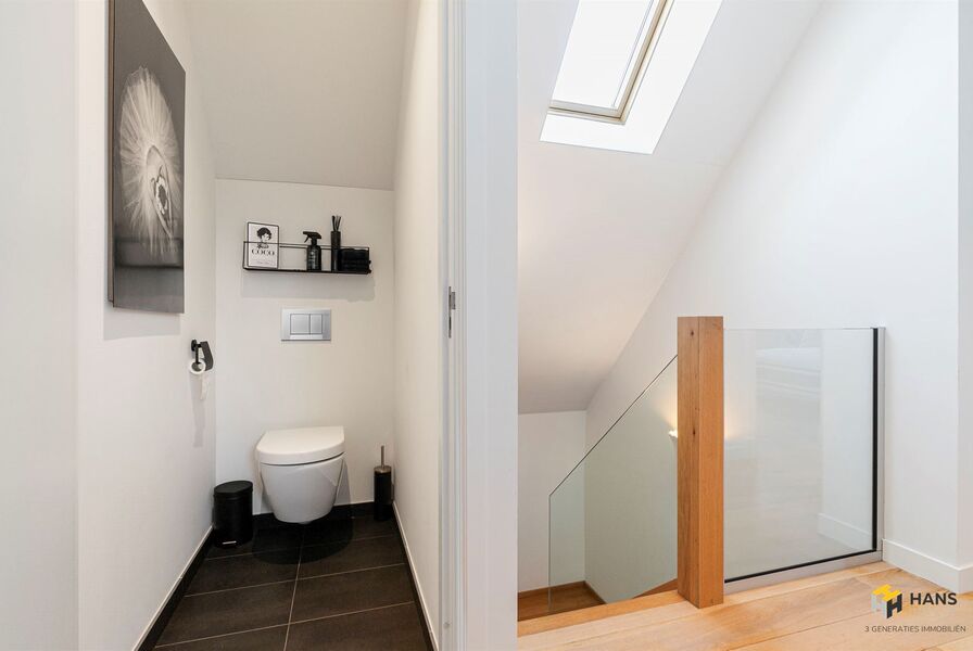 Duplex / Penthouse te koop in KAPELLEN