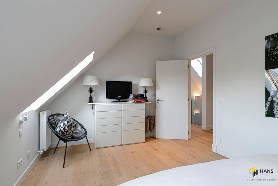 Duplex / Penthouse te koop in KAPELLEN