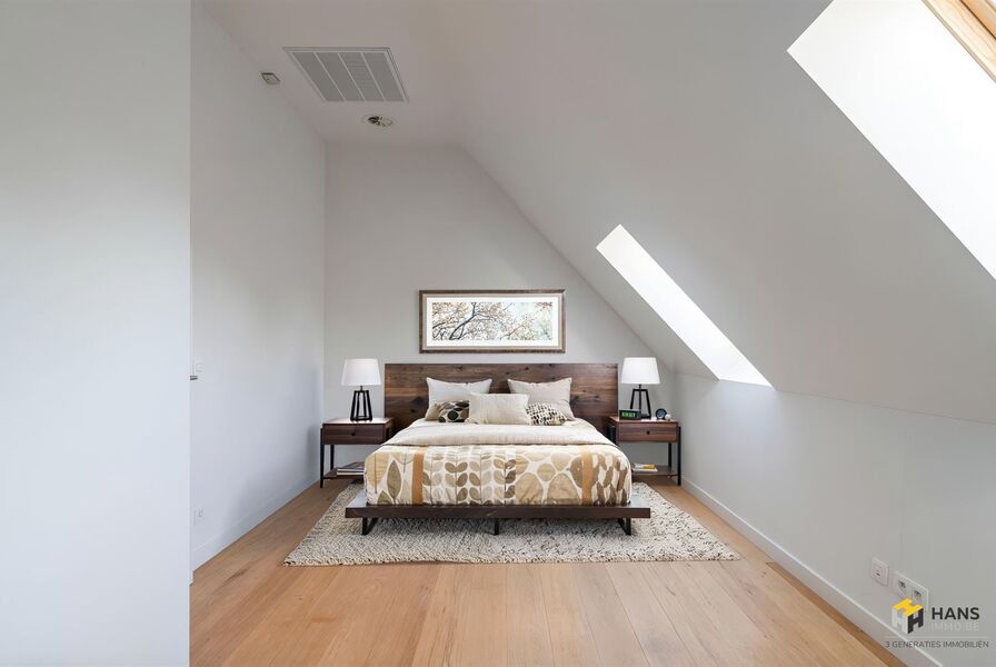 Duplex / Penthouse te koop in KAPELLEN