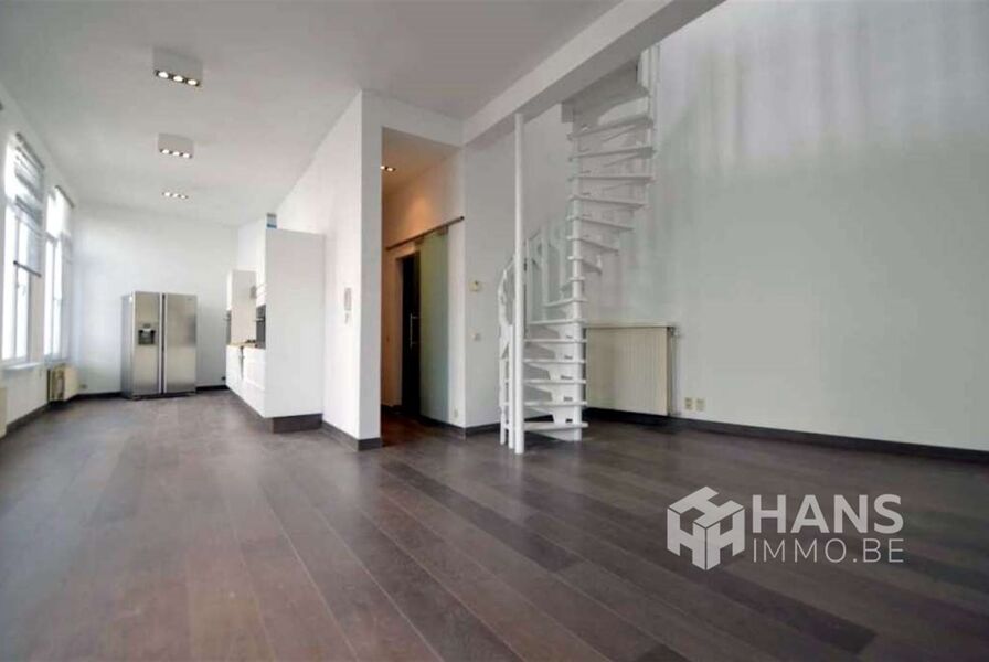 Duplex / Triplex te huur in ANTWERPEN
