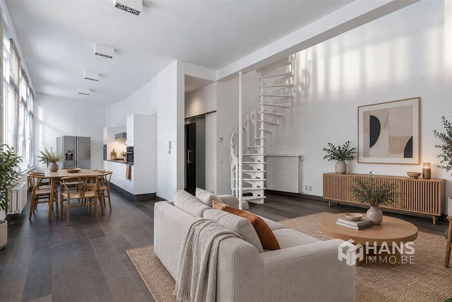 Duplex / Triplex te koop in ANTWERPEN
