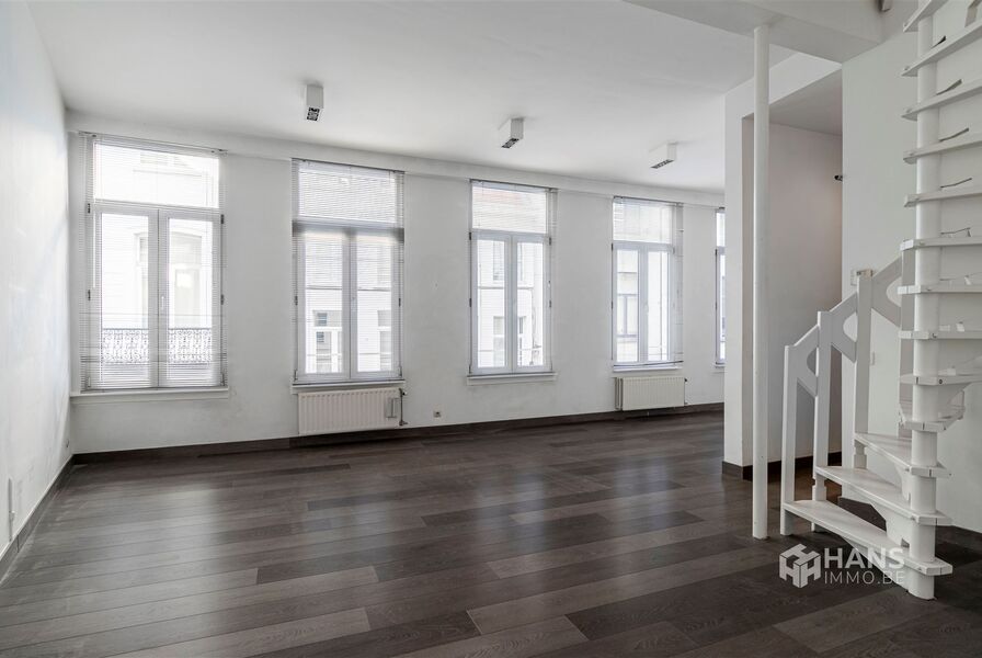 Duplex / Triplex te koop in ANTWERPEN