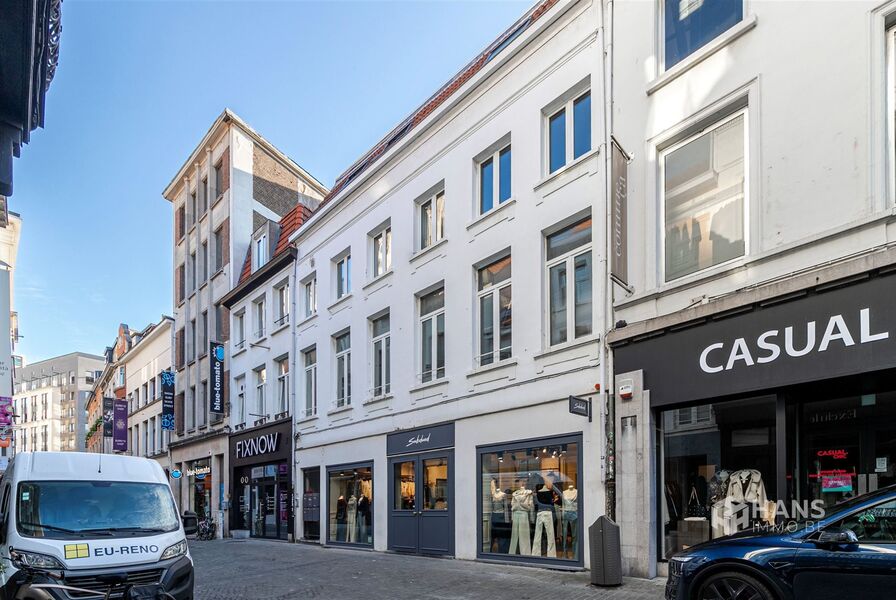 Duplex / Triplex te koop in ANTWERPEN