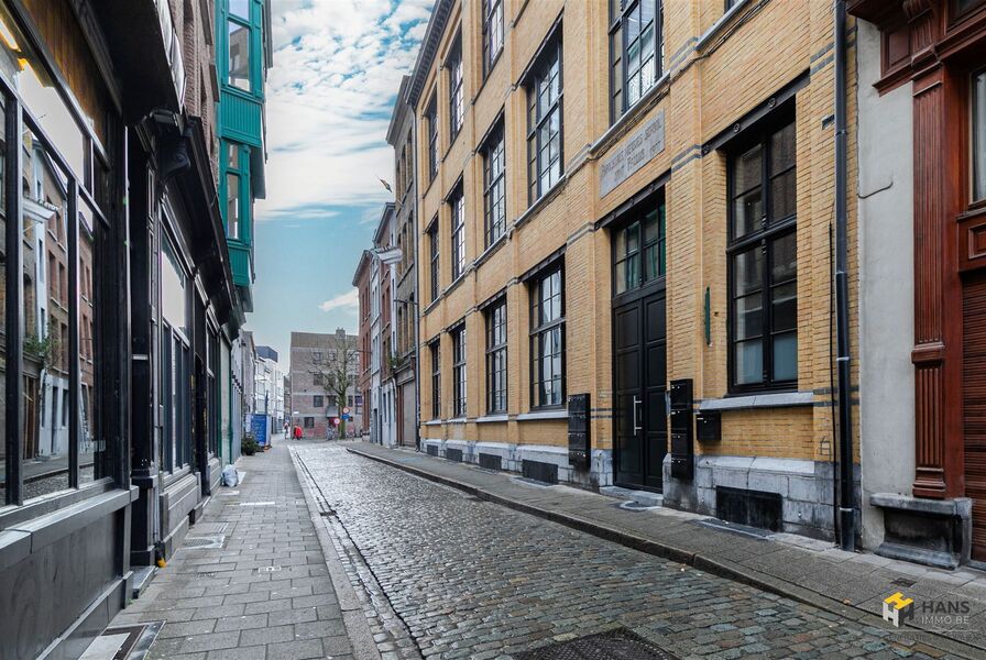 Duplex / Triplex te koop in ANTWERPEN