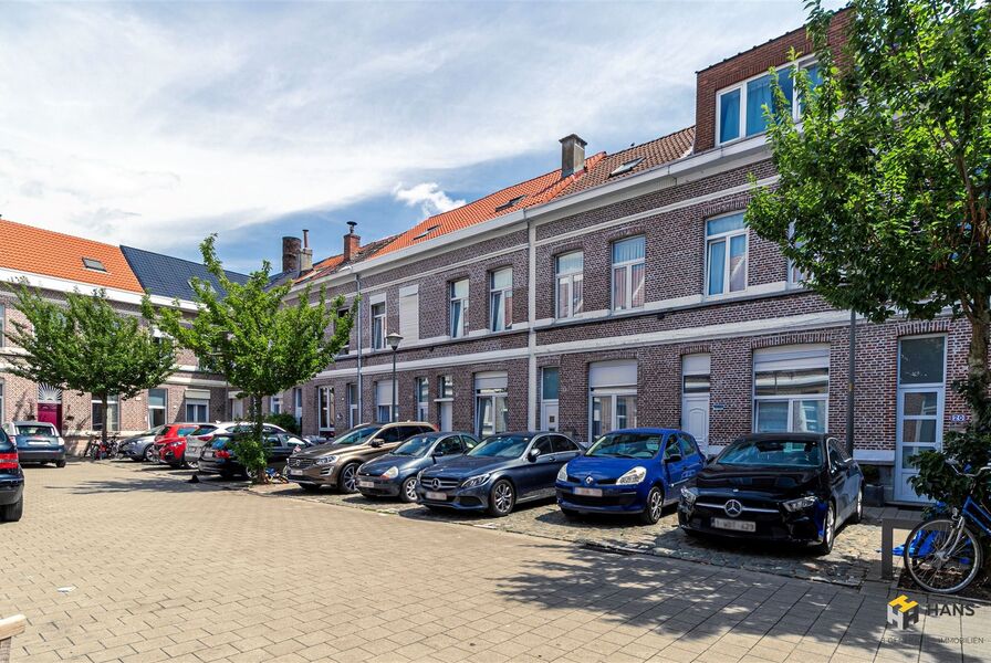 Eengezins woning te koop in ANTWERPEN
