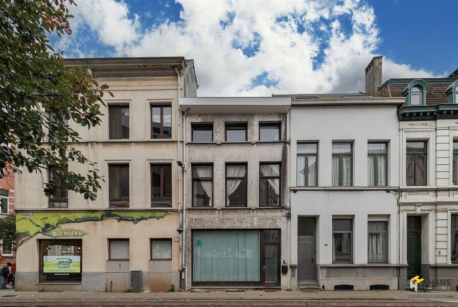Eengezins woning te koop in ANTWERPEN
