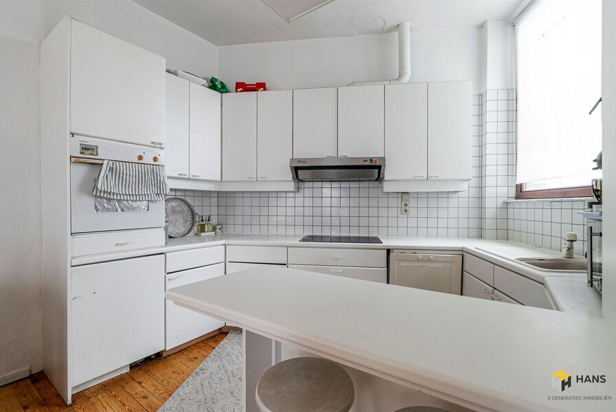 Eengezins woning te koop in ANTWERPEN